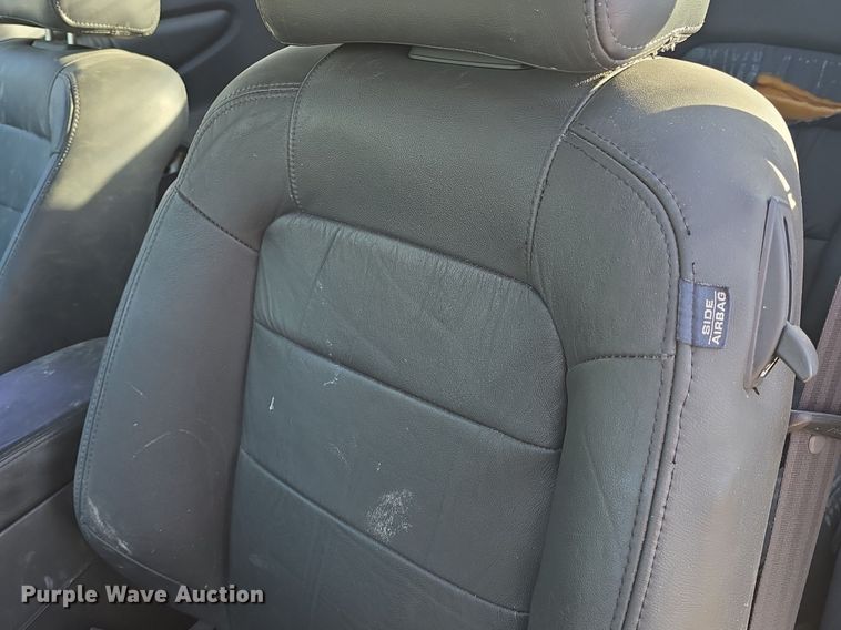 image for item DQ5197 2002 Honda Accord 