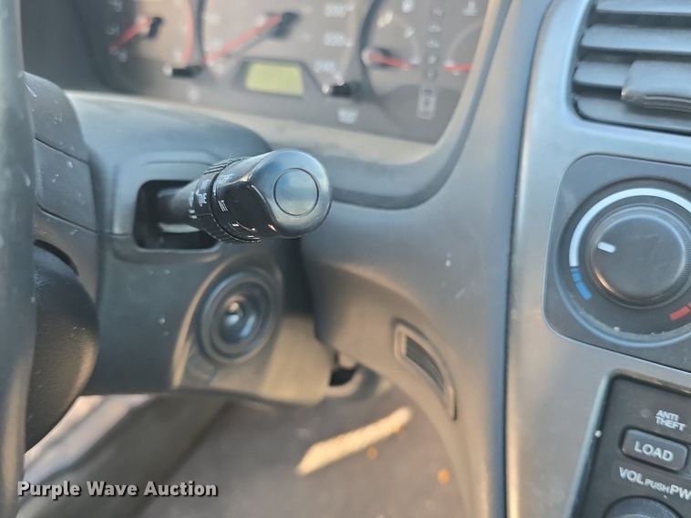 image for item DQ5197 2002 Honda Accord 