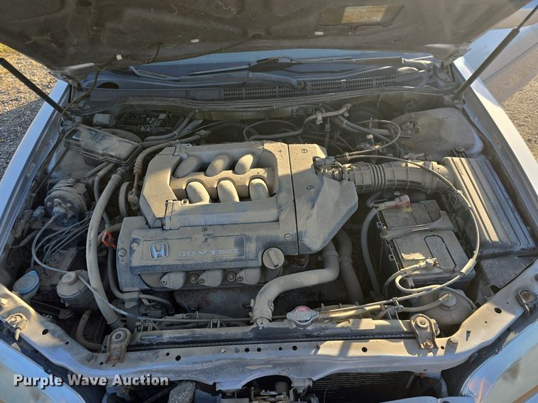 image for item DQ5197 2002 Honda Accord 