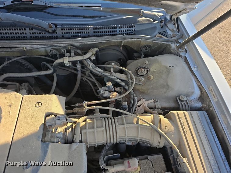 image for item DQ5197 2002 Honda Accord 