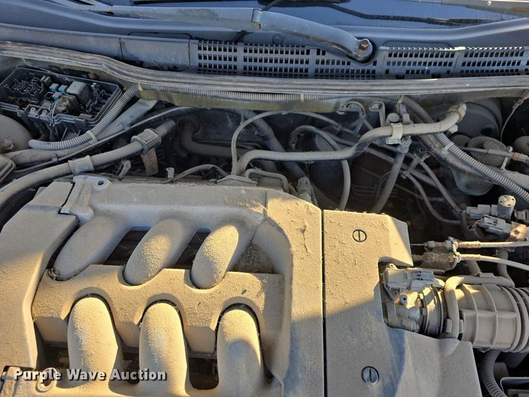 image for item DQ5197 2002 Honda Accord 