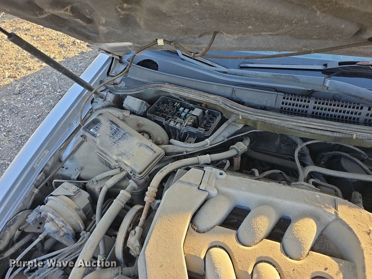 image for item DQ5197 2002 Honda Accord 