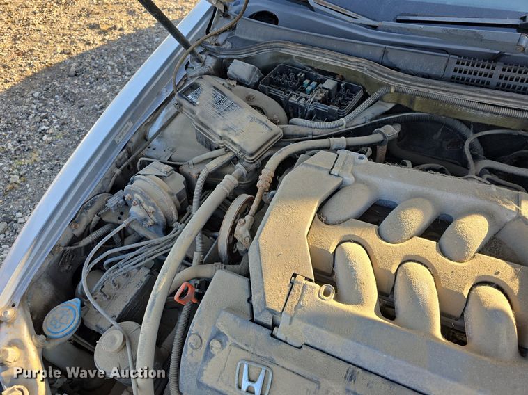 image for item DQ5197 2002 Honda Accord 