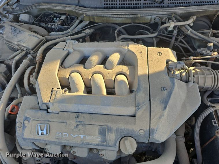 image for item DQ5197 2002 Honda Accord 