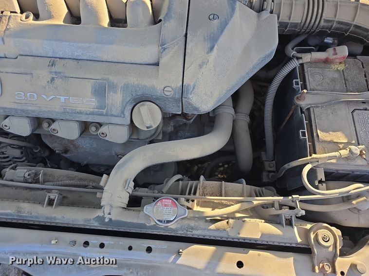 image for item DQ5197 2002 Honda Accord 