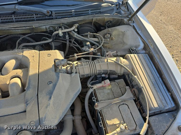 image for item DQ5197 2002 Honda Accord 