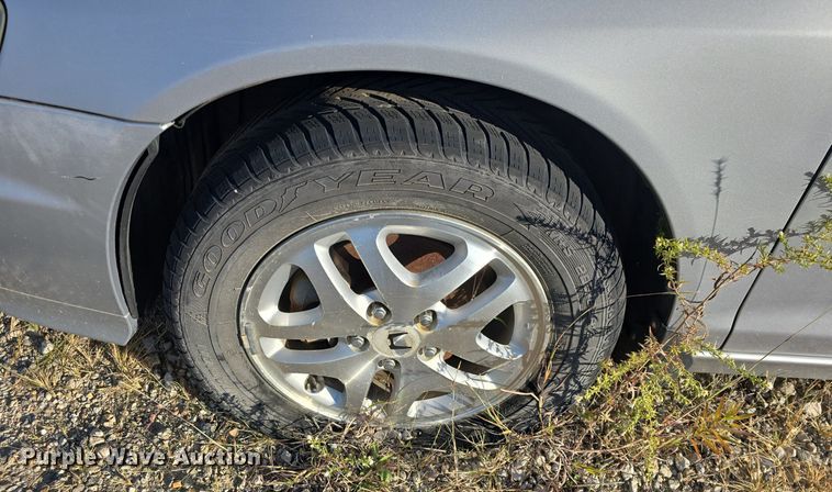 image for item DQ5197 2002 Honda Accord 