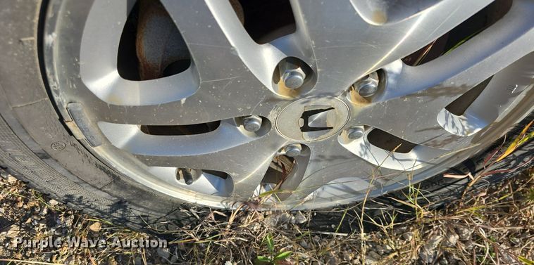 image for item DQ5197 2002 Honda Accord 