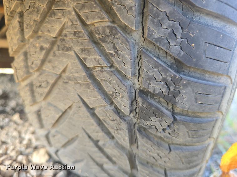 image for item DQ5197 2002 Honda Accord 