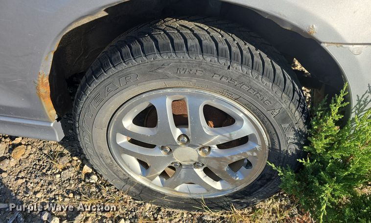 image for item DQ5197 2002 Honda Accord 