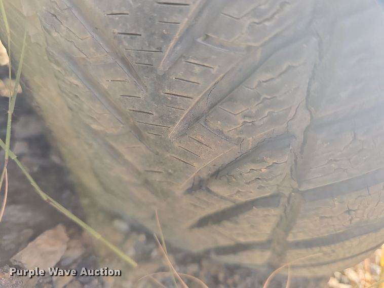 image for item DQ5197 2002 Honda Accord 