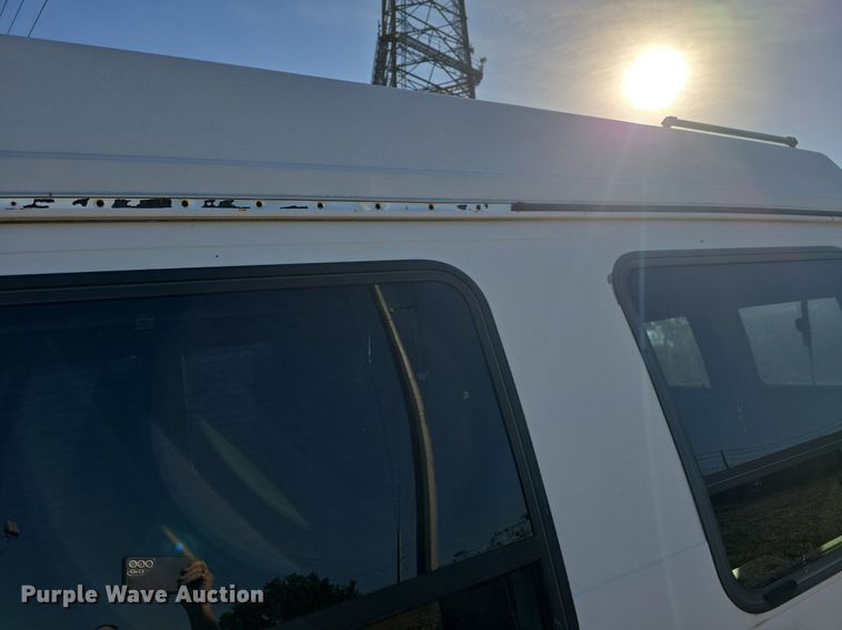 image for item DQ5201 1994 Ford  Mark II Econoline  van