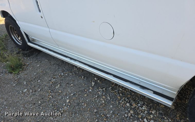 image for item DQ5201 1994 Ford  Mark II Econoline  van