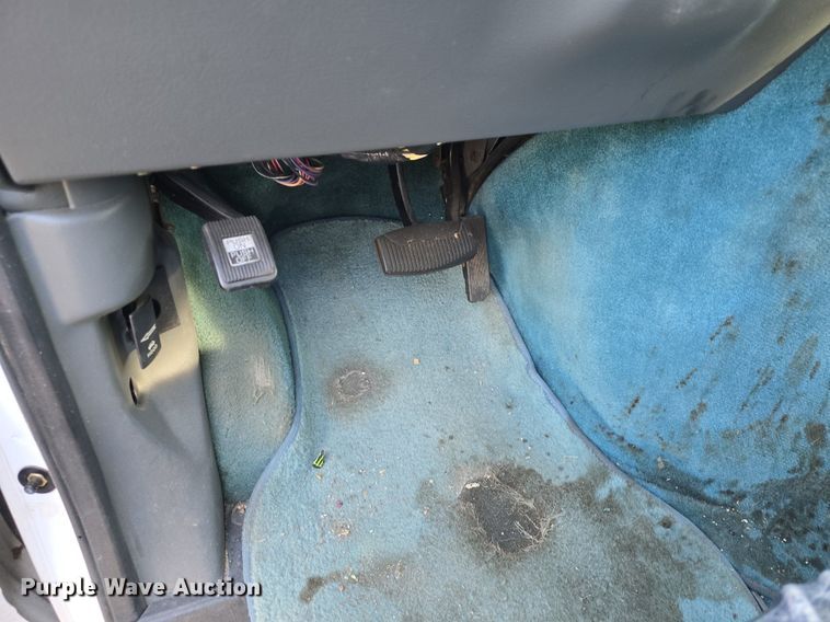 image for item DQ5201 1994 Ford  Mark II Econoline  van