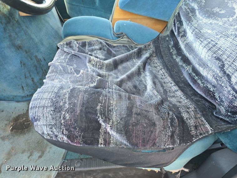 image for item DQ5201 1994 Ford  Mark II Econoline  van