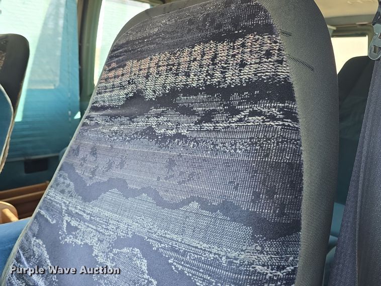 image for item DQ5201 1994 Ford  Mark II Econoline  van