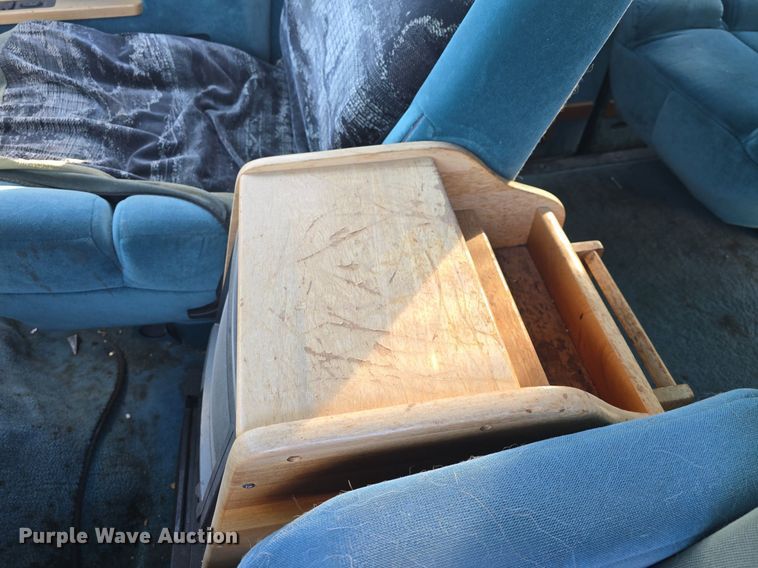 image for item DQ5201 1994 Ford  Mark II Econoline  van