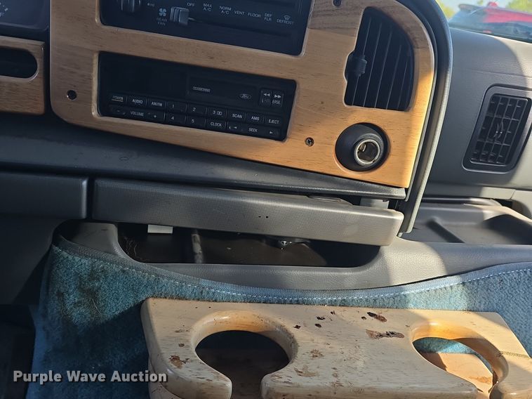 image for item DQ5201 1994 Ford  Mark II Econoline  van