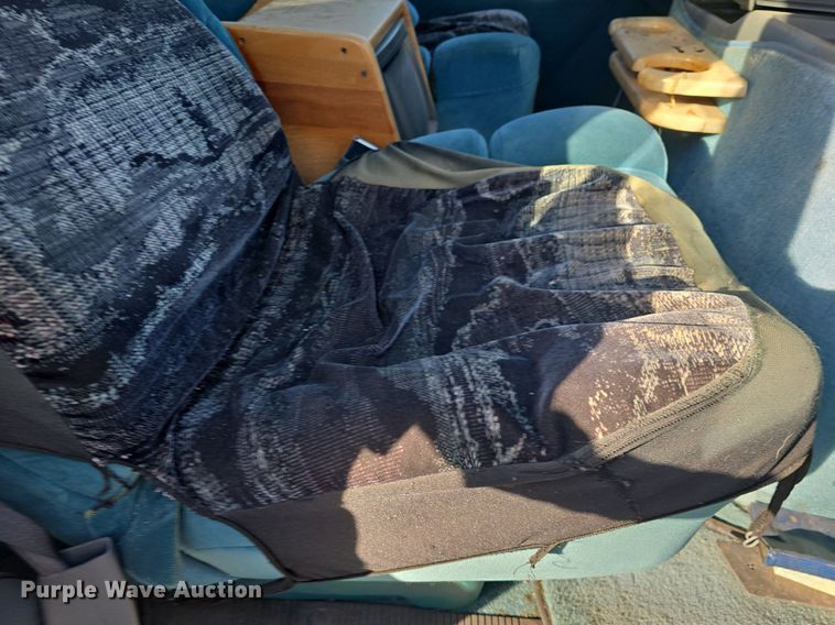 image for item DQ5201 1994 Ford  Mark II Econoline  van