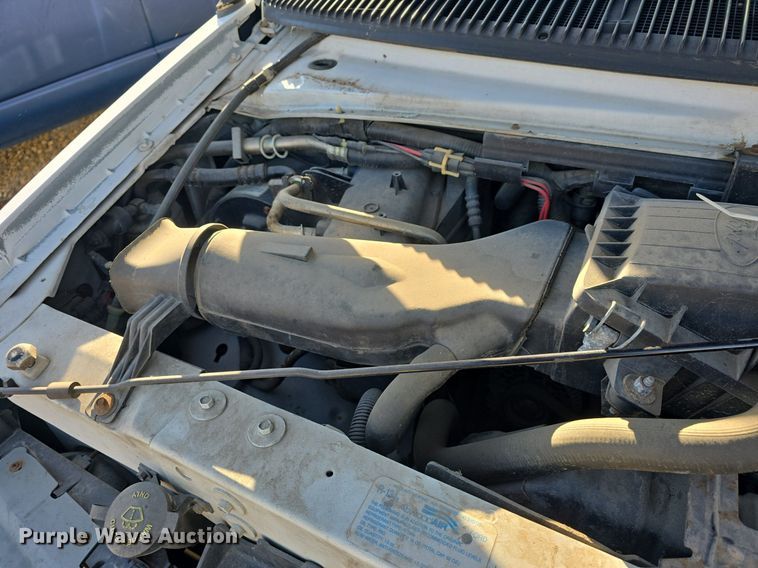 image for item DQ5201 1994 Ford  Mark II Econoline  van