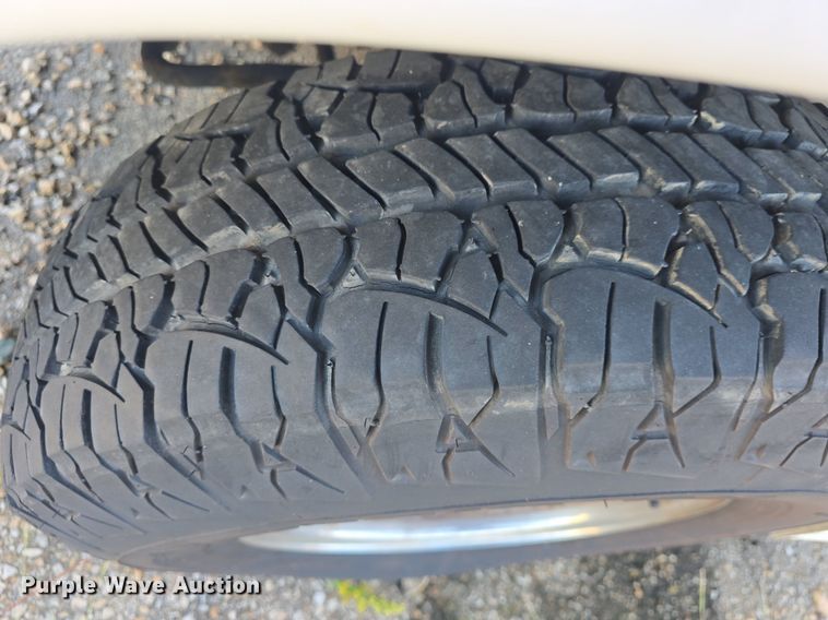 image for item DQ5201 1994 Ford  Mark II Econoline  van