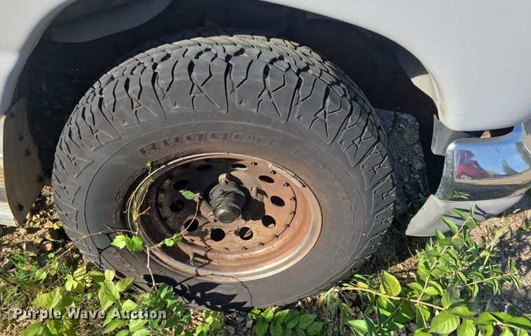 image for item DQ5201 1994 Ford  Mark II Econoline  van