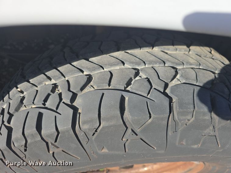 image for item DQ5201 1994 Ford  Mark II Econoline  van