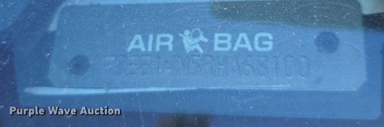 image for item DQ5201 1994 Ford  Mark II Econoline  van