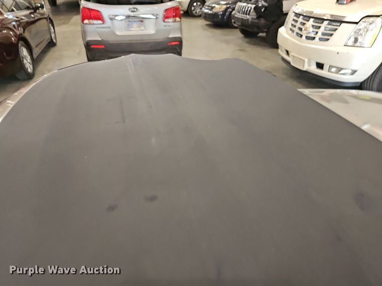 image for item DQ5206 2004 Nissan  350Z convertible