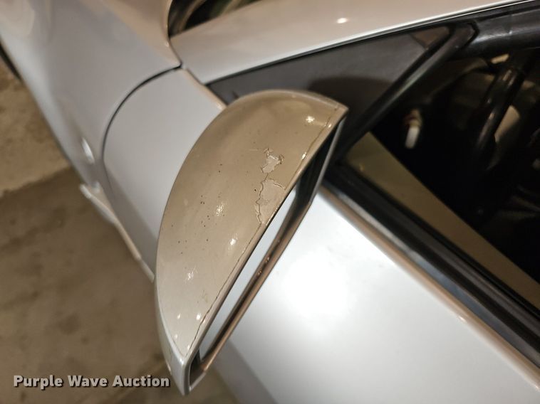 image for item DQ5206 2004 Nissan  350Z convertible