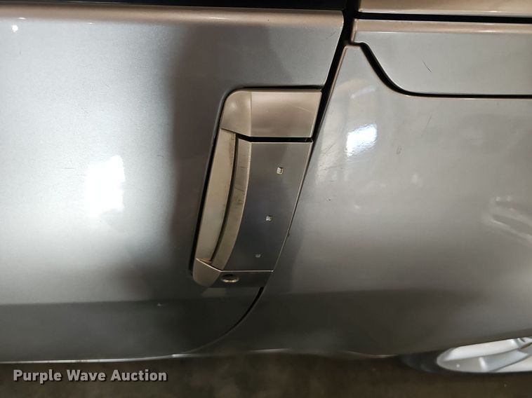 image for item DQ5206 2004 Nissan  350Z convertible