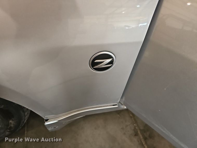 image for item DQ5206 2004 Nissan  350Z convertible