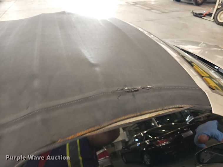 image for item DQ5206 2004 Nissan  350Z convertible