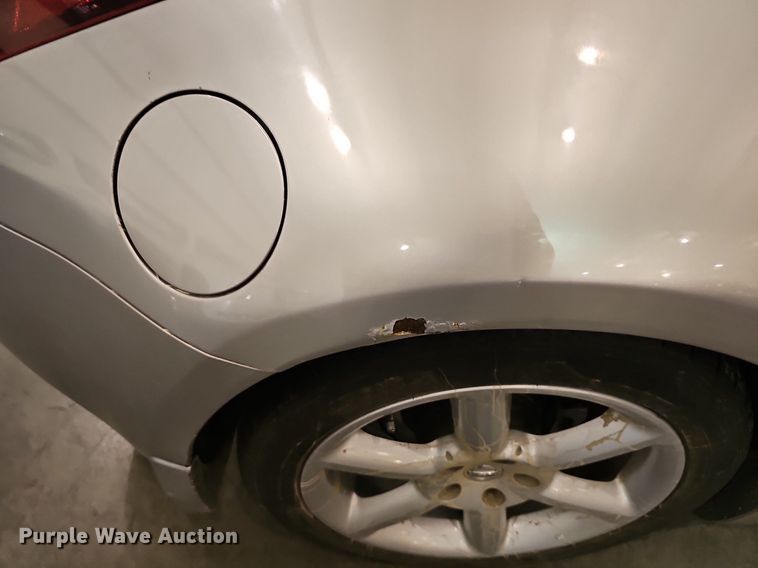 image for item DQ5206 2004 Nissan  350Z convertible