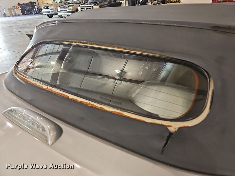 image for item DQ5206 2004 Nissan  350Z convertible