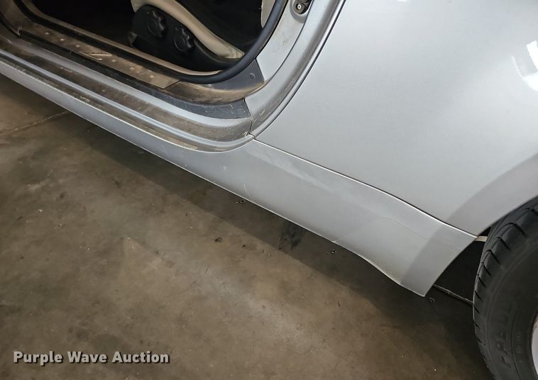 image for item DQ5206 2004 Nissan  350Z convertible