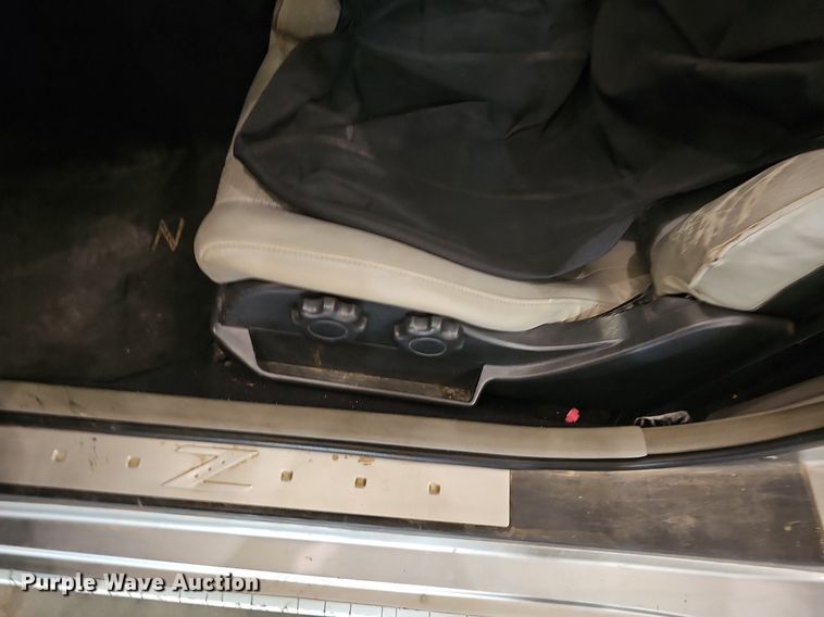 image for item DQ5206 2004 Nissan  350Z convertible