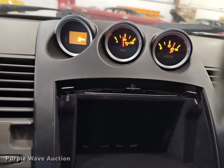 image for item DQ5206 2004 Nissan  350Z convertible