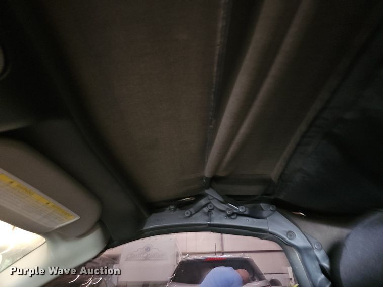 image for item DQ5206 2004 Nissan  350Z convertible