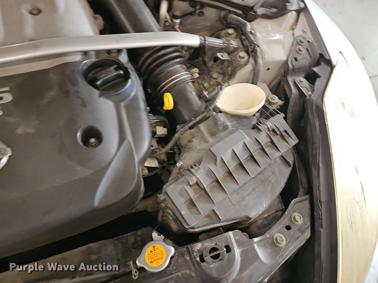 image for item DQ5206 2004 Nissan  350Z convertible