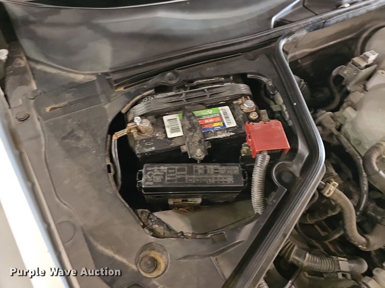 image for item DQ5206 2004 Nissan  350Z convertible