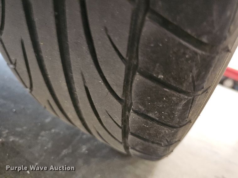 image for item DQ5206 2004 Nissan  350Z convertible