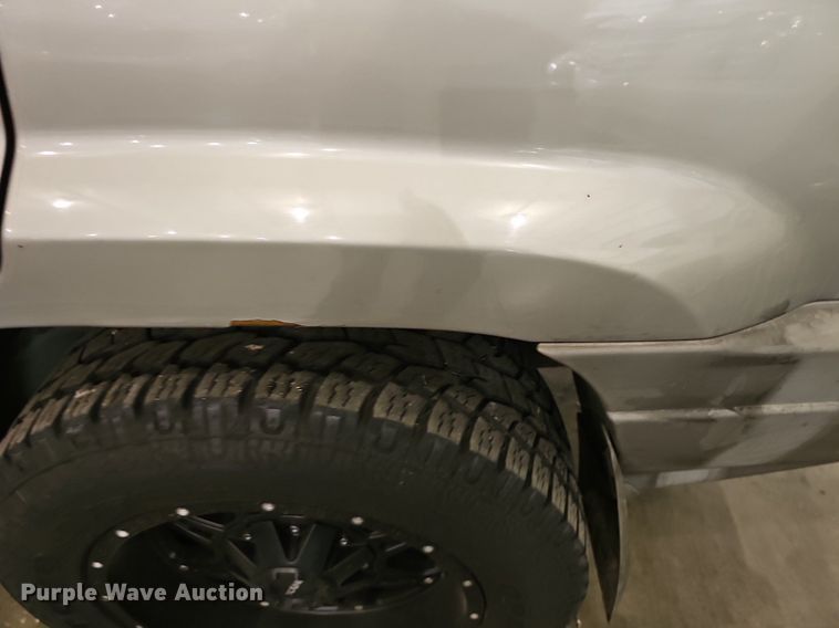 image for item DQ5207 2002 Jeep  Grand Cherokee Laredo SUV