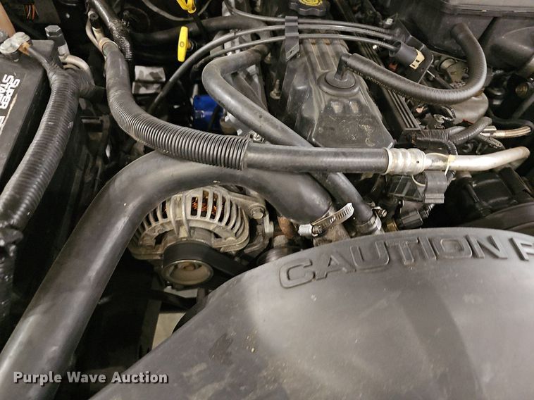 image for item DQ5207 2002 Jeep  Grand Cherokee Laredo SUV