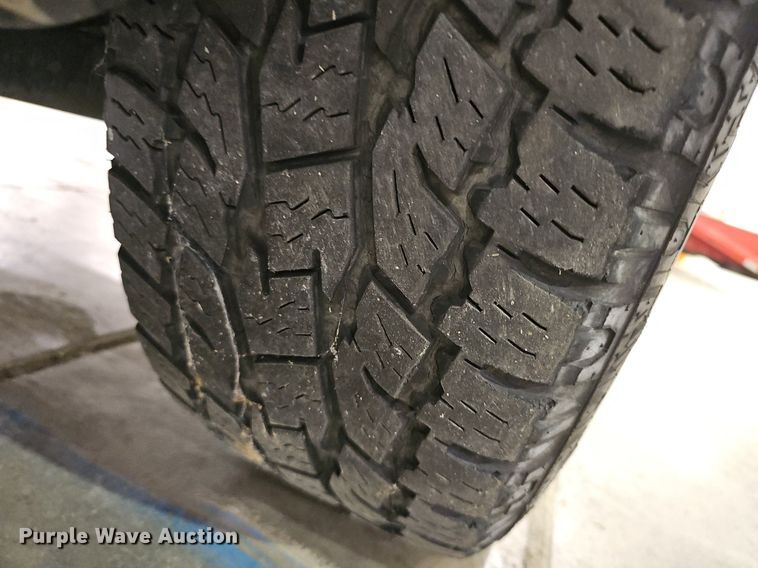 image for item DQ5207 2002 Jeep  Grand Cherokee Laredo SUV