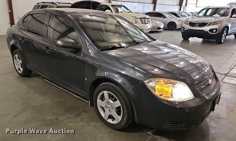 image for item DQ5208 2008 Chevrolet Cobalt LT 