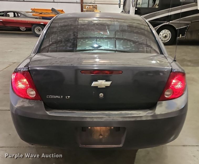 image for item DQ5208 2008 Chevrolet Cobalt LT 