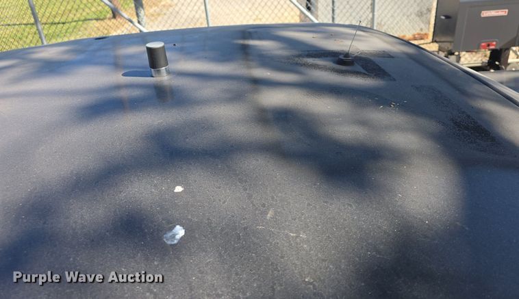 image for item DQ5214 2007 Ford Crown Victoria Police Interceptor  