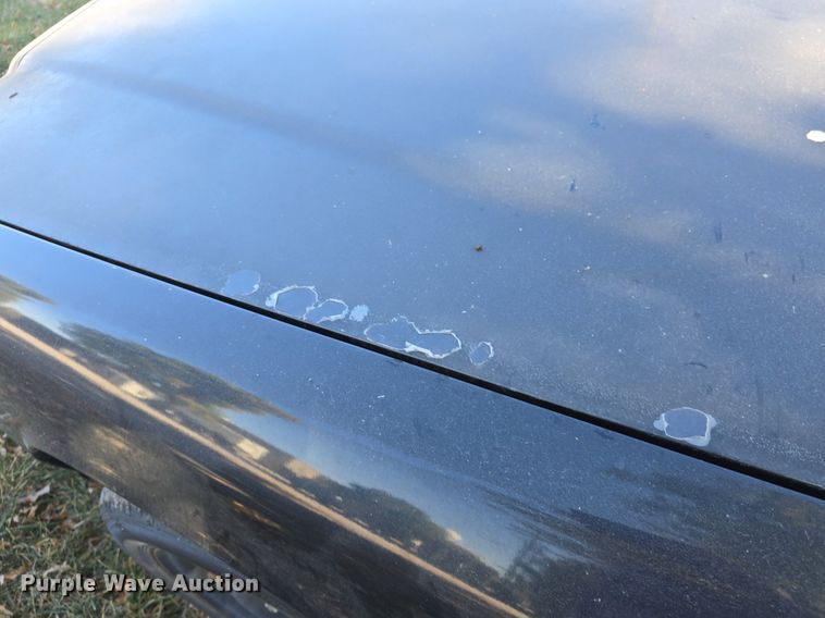 image for item DQ5214 2007 Ford Crown Victoria Police Interceptor  