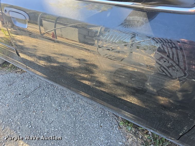 image for item DQ5214 2007 Ford Crown Victoria Police Interceptor  